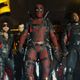 Deadpool 2's version of the X-Force in action.